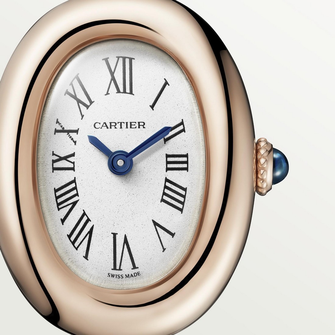 Đồng Hồ Cartier Baignoire Watch (Size 16) Nữ Vàng Trắng